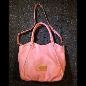 Marc by Marc Jacobs Classic Q Fran Satchel